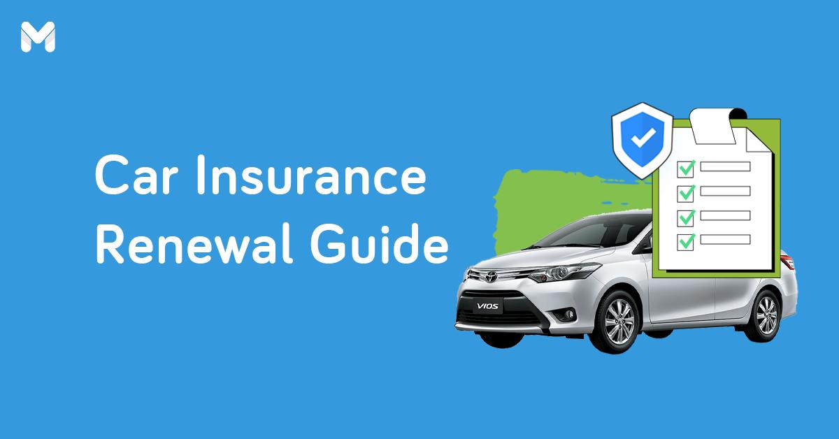 Step-by-Step Guide to Car Insurance Renewal in the Philippines