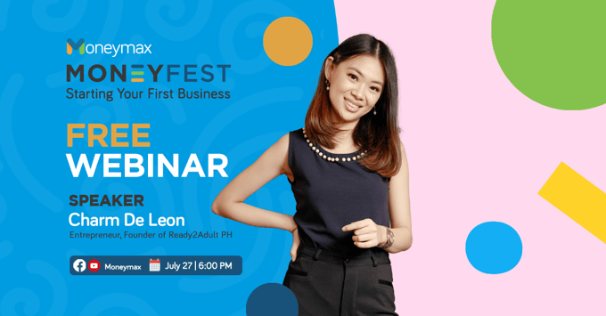 Moneyfest Starting First Business Webinar | Moneymax