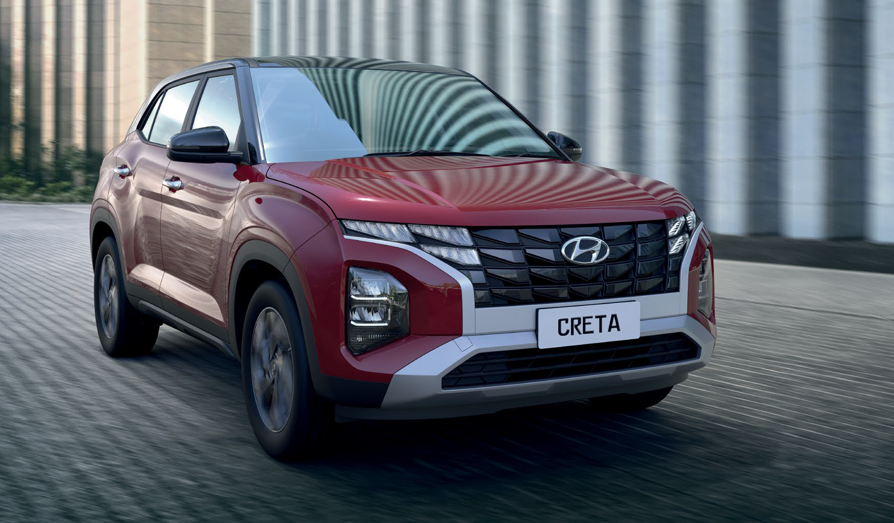 hyundai car insurance - creta