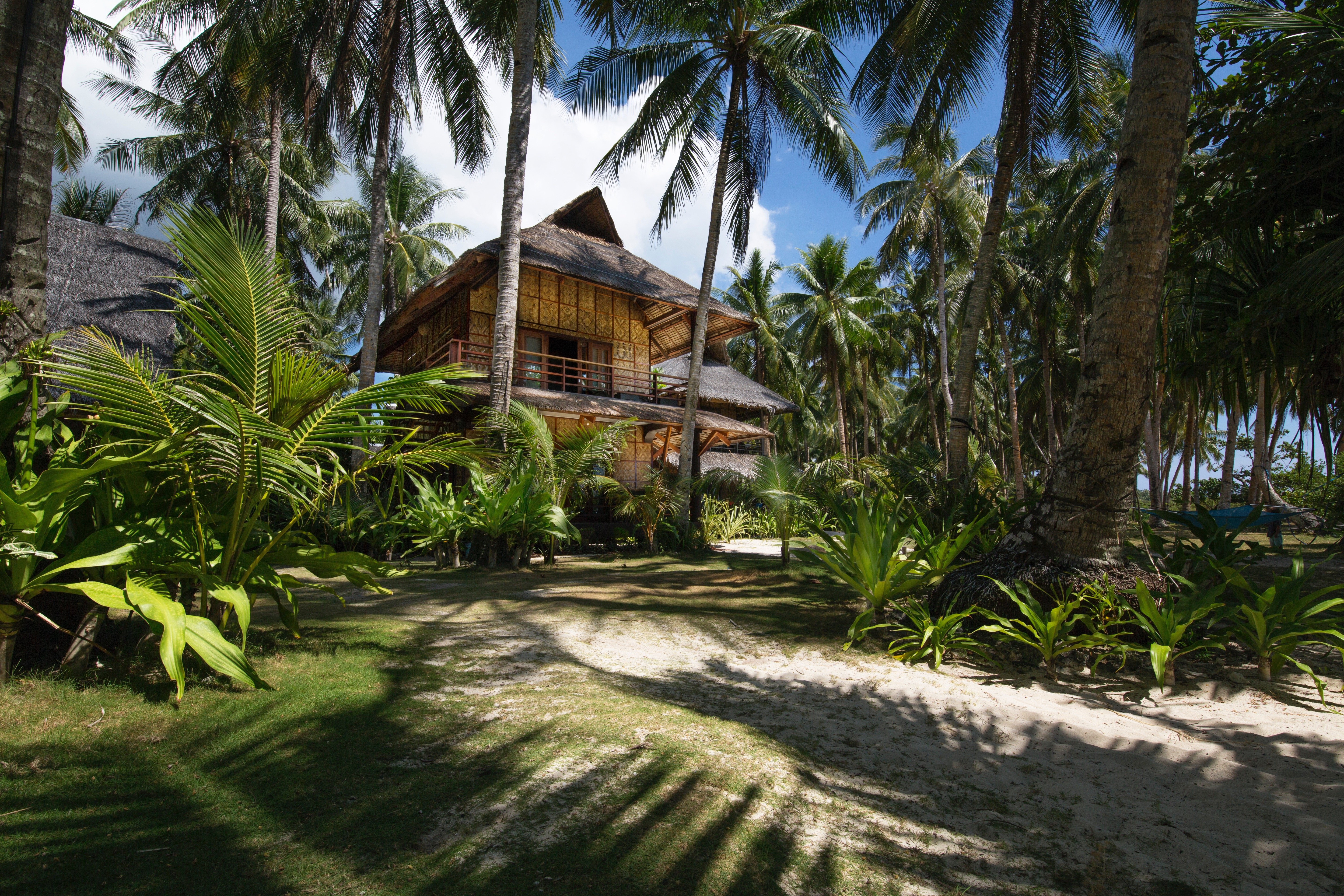 where to stay in siargao - siargao inn beach resort