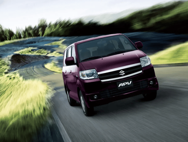 best family car philippines - suzuki apv