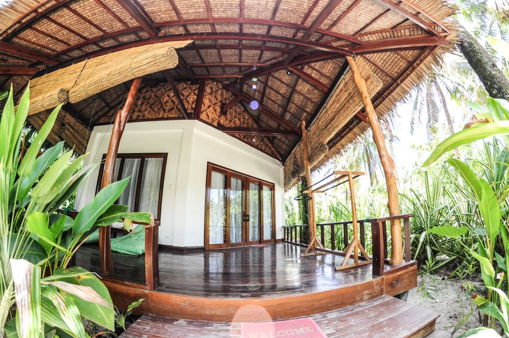 where to stay in siargao - kermit