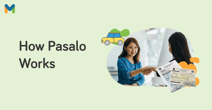 pasalo cars assume balance | Moneymax