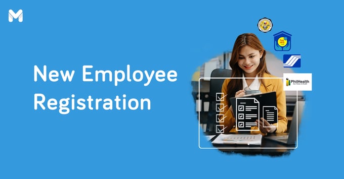 how to register new employee in sss, philhealth, pag-ibig online | Moneymax