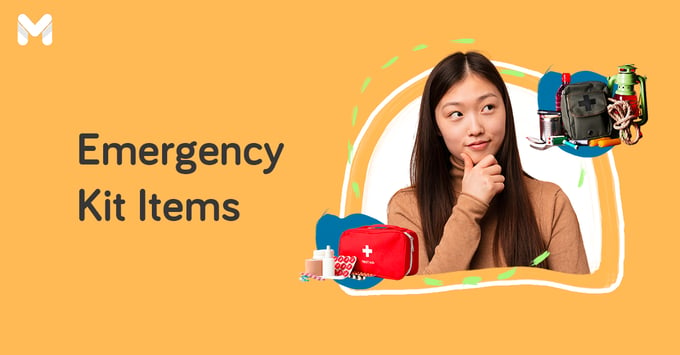 typhoon emergency kit | Moneymax