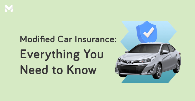 modified car insurance guide