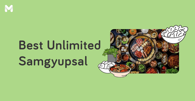 unlimited samgyupsal | Moneymax