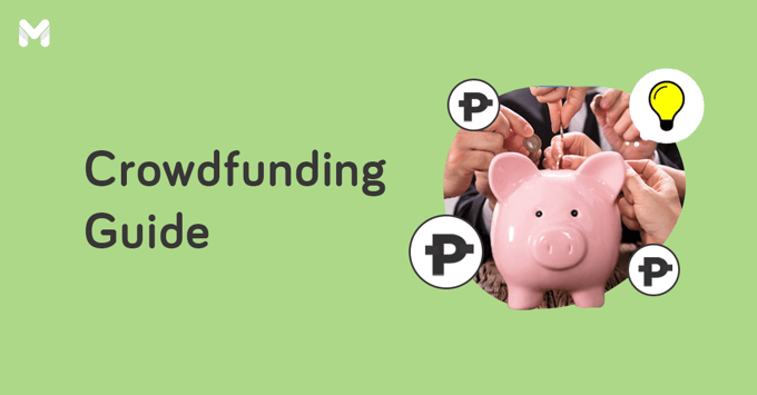 crowdfunding platforms philippines | Moneymax