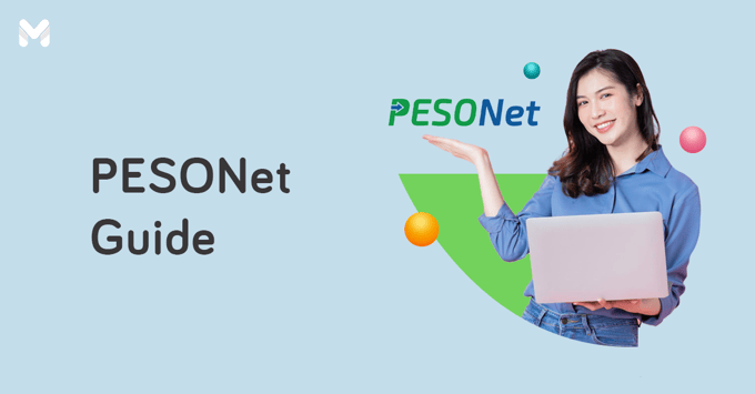 PESONet transfer | Moneymax