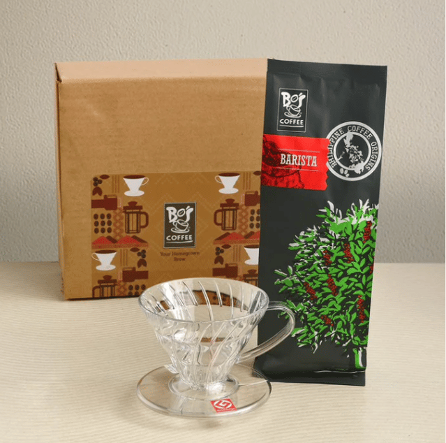 bulk gift ideas - bos coffee