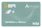 BPI Amore Cashback Card