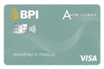 BPI Amore Cashback