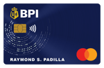 BPI Rewards Card