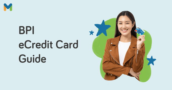 BPI eCredit card | Moneymax 