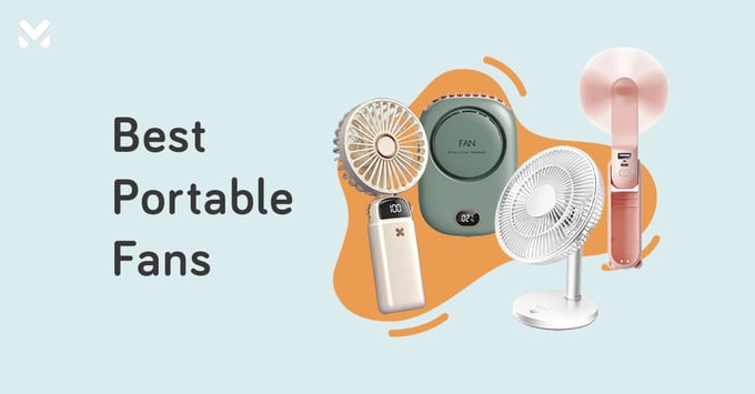 best portable fans | Moneymax