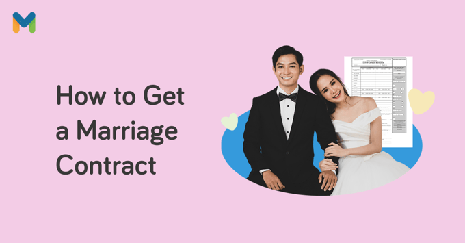 marriage contract | Moneymax