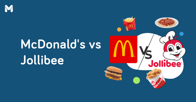 mcdonalds vs jollibee | Moneymax