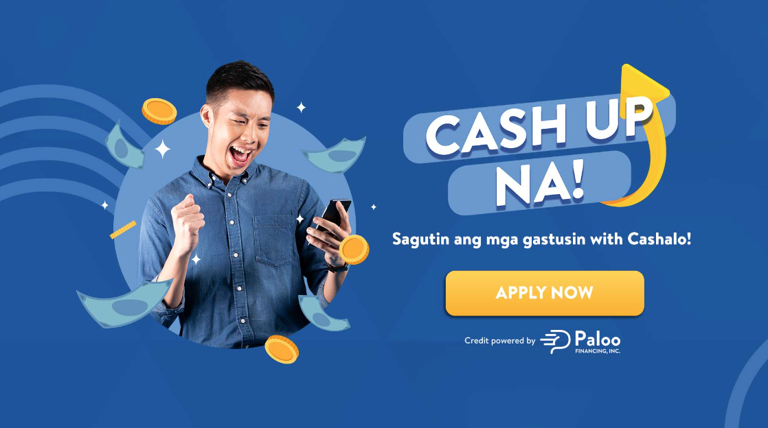 cashalo loan application - cash loan