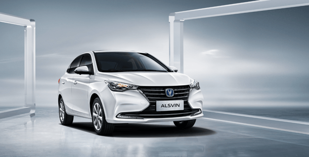 best sedans philippines - changan alsvin