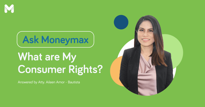 Consumer Act of the Philippines | Moneymax