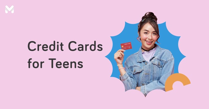 credit card for teens | Moneymax