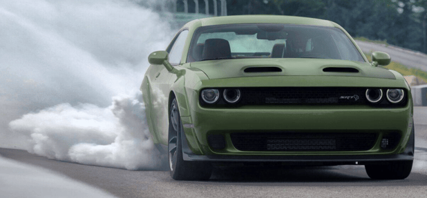 most durable car brand in philippines - dodge challenger