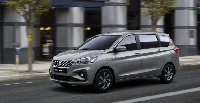 cheapest cars in the philippines - suzuki ertiga