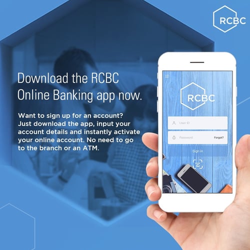 rcbc online banking - rcbc registration