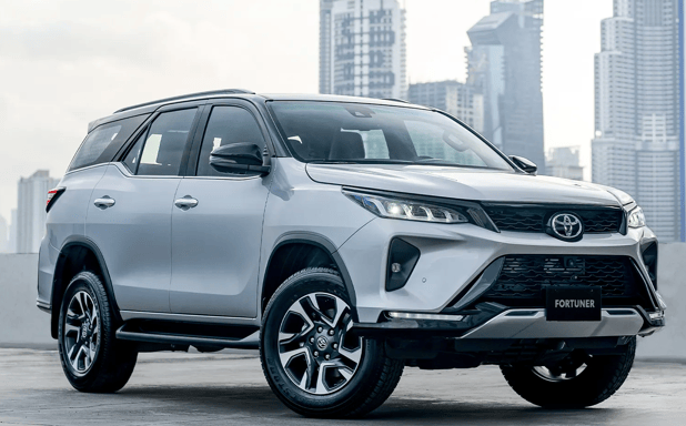 most durable car brand in philippines - toyota fortuner