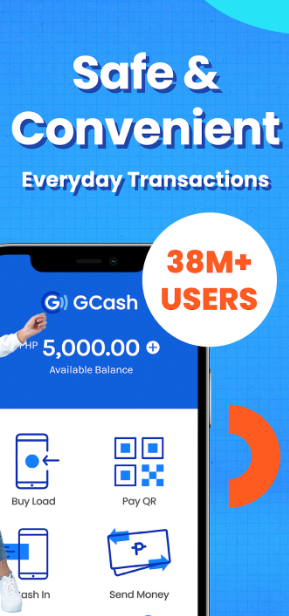 e-wallet philippines - GCASH