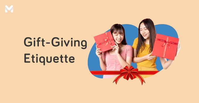 gift giving etiquette buying gifts | Moneymax