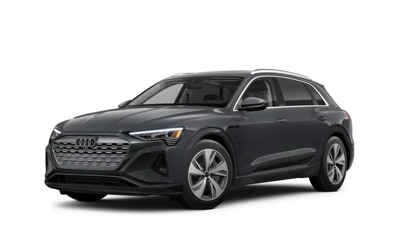 best cars for flood - audi q8