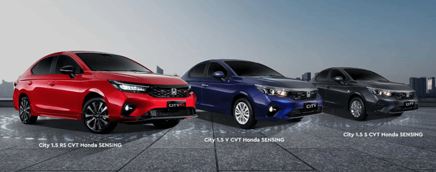 best sedans philippines - Honda City