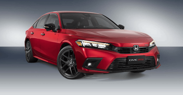 best sedans philippines - Honda Civic