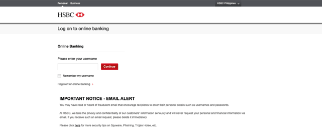 check credit card balance - hsbc