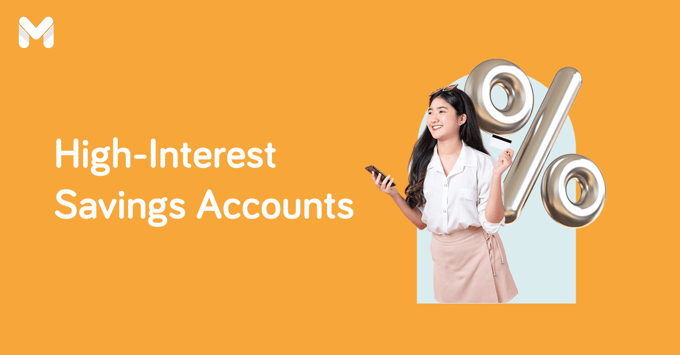 High-Interest Savings Accounts in the Philippines | Moneymax