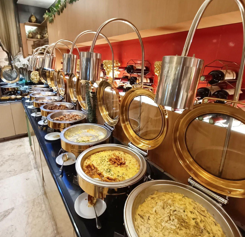 Best Buffet Restaurants in Manila - ILLOS HOME