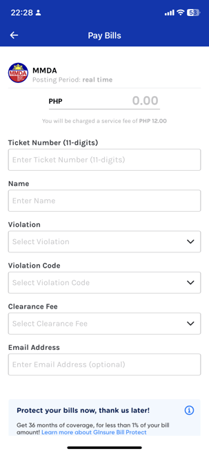 mmda violation - how to pay mmda violation in gcash