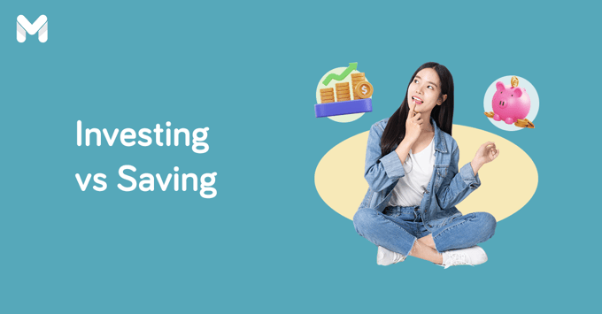 saving vs investing | Moneymax