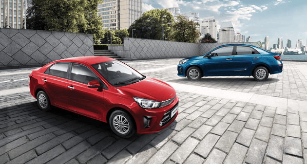 best sedans philippines - Kia Soluto