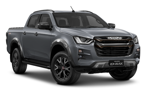 best cars for road trip - isuzu dmax