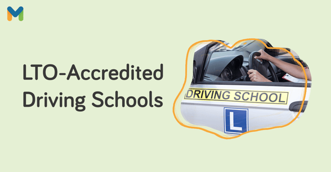 driving schools philippines | Moneymax