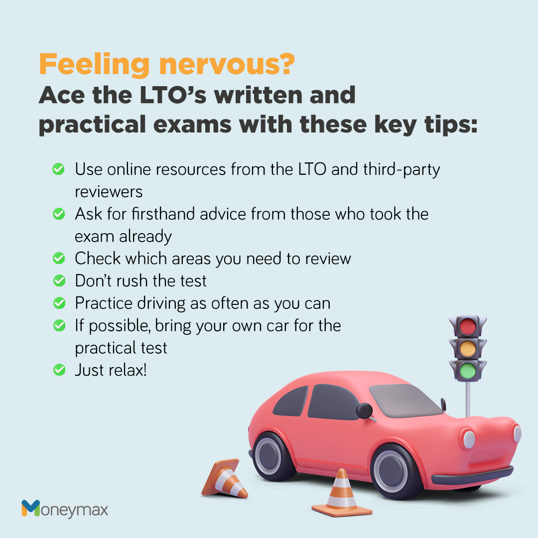 lto exam - tips