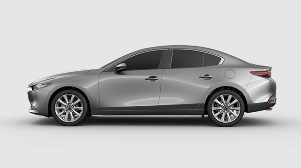 best sedans philippines - mazda3