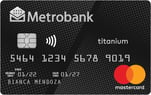 METROBANK TITANIUM MASTERCARD