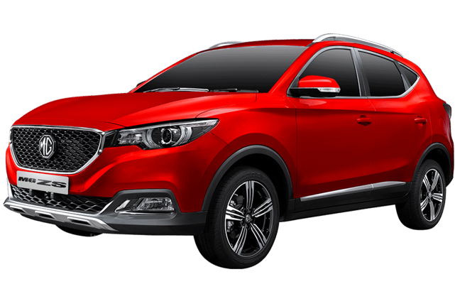 cheapest cars in the philippines - MG ZS