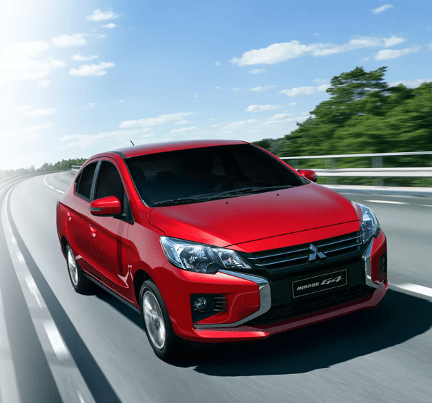 best sedans philippines - Mitsubishi Mirage G4