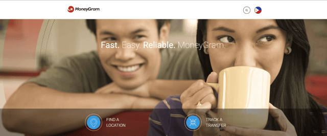 remittance center in the philippines - Moneygram