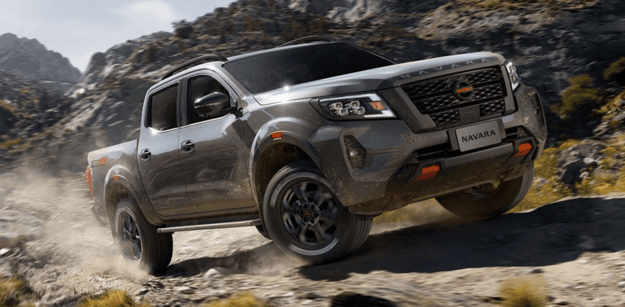 off-road cars philippines - nissan navara