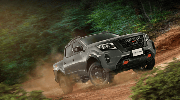 best cars for road trip - nissan navara